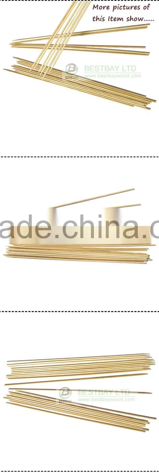 Bamboo pick,bamboo stick