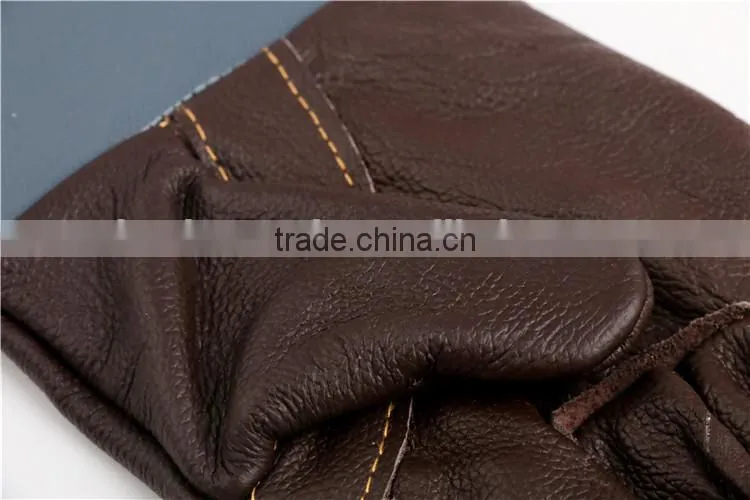 Professional welding gloves of 18''