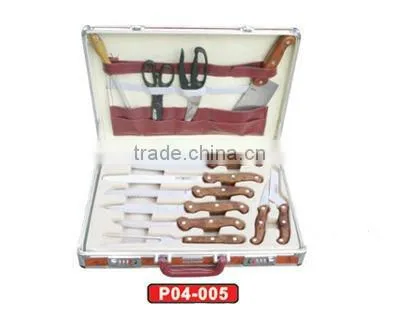 13pcs knife set