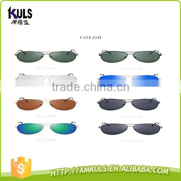 UV400 Newest high quality fashion colorful sunglasses