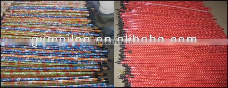 120 cm wooden broom handle with low price