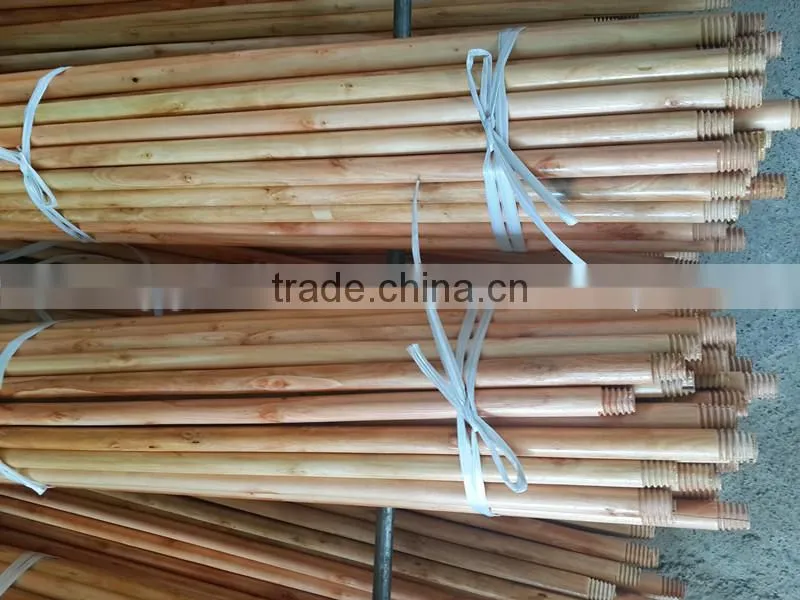 Professional pvc wooden sticks with high quality