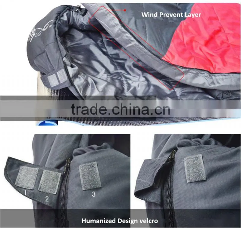Lightweight Camping Equipment Sleeping Bag