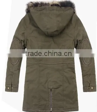 Women's Winter Keep Warm Cotton Wind Clothes