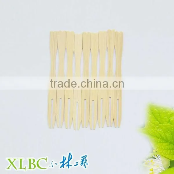 bamboo fork