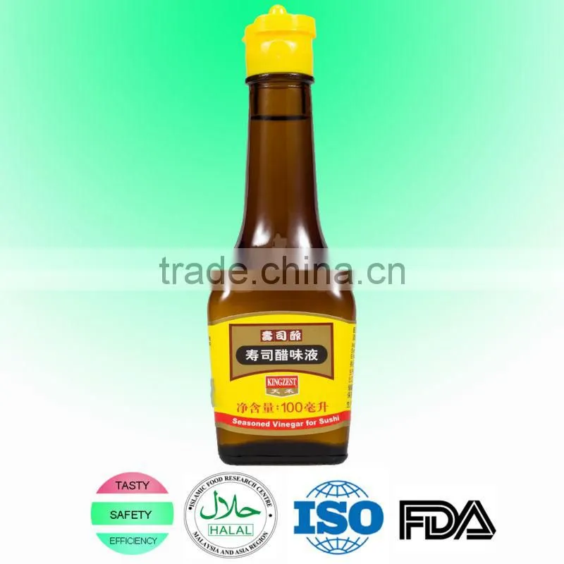 KINGZEST Brand 100ml Seasoned Sushi Vinegar