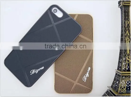 Top quality New arrival Plastic phone cases for iphone6,phone covers from china
