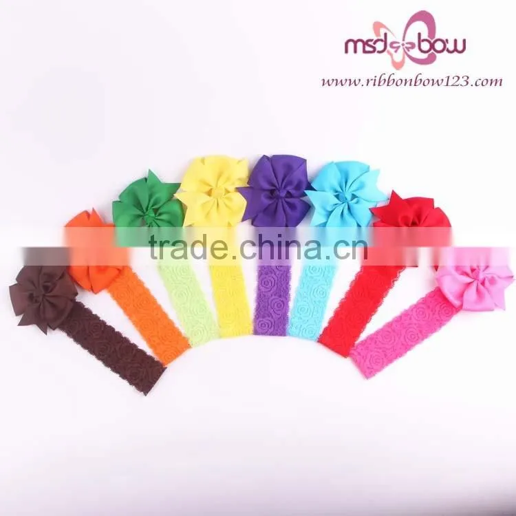 ribbon flowers making rose bouquet, making satin ribbon flowers