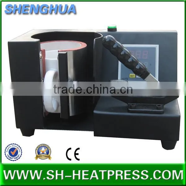 2 in 1 Combo Mug Heat Press Machine,Ceramic mug printing machine