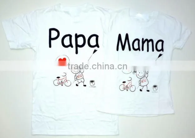 Fashion trends hot sale men women t-shirt sports t shirt lovers designing t-shirt