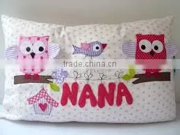 Super lovely fashion style baby bean pillow