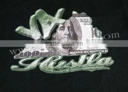 competitive eco-solvent inkjet heat transfer paper for heat press printing
