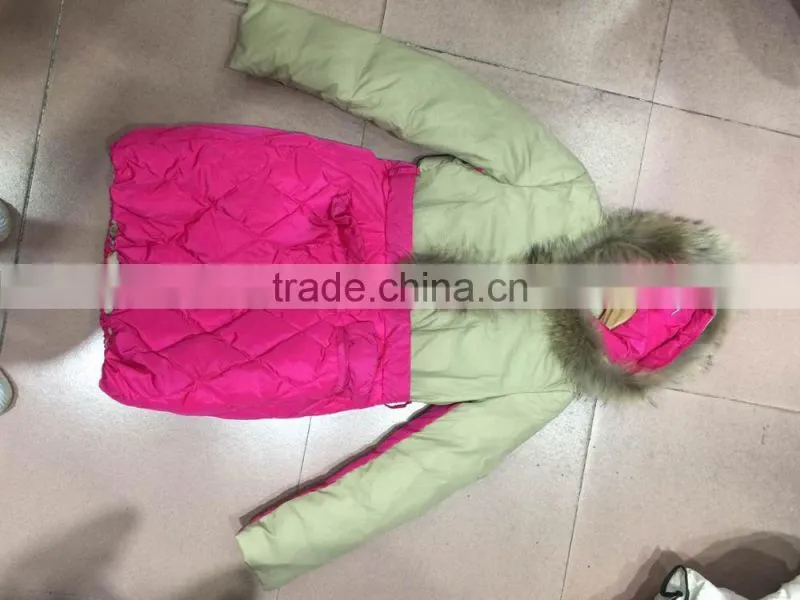 GZY export Thailand sport coat ourdoors charming mixed model stock warehouse guangzhou cheap delivery