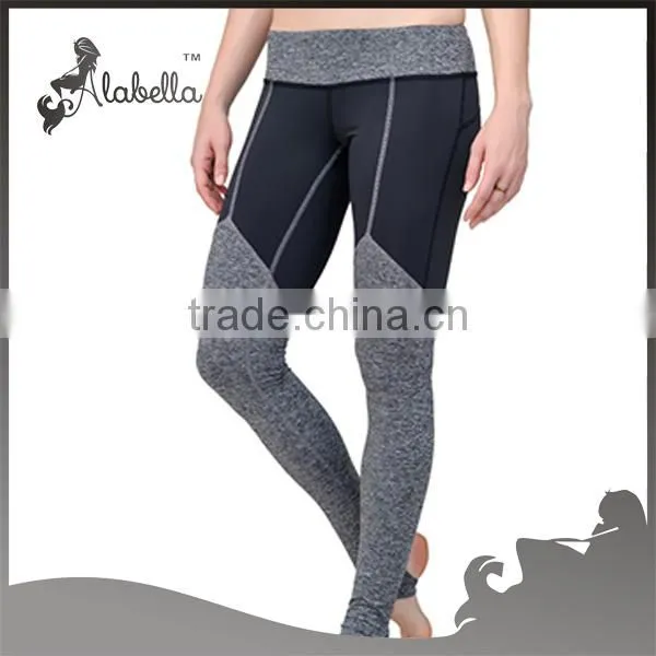 Women Capri YOGA Running sport Pants Workout Leggings Fitness Trouser