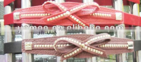 newest young girls high waist belt