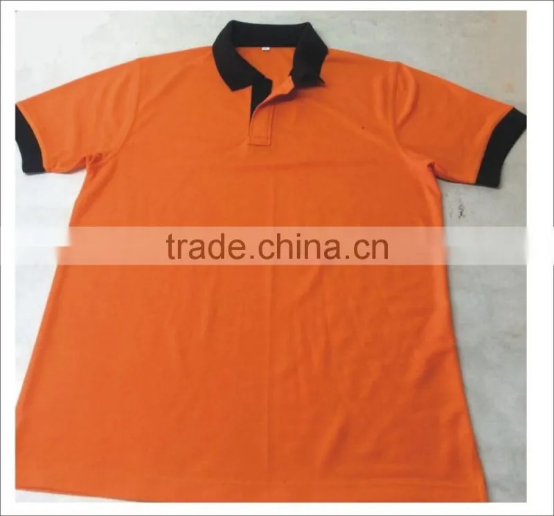 Polo Neck T-Shirts