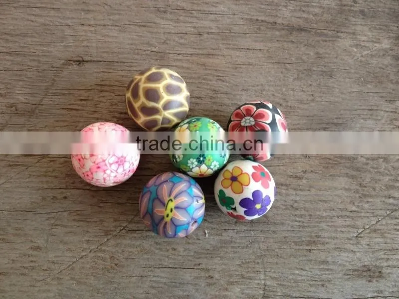 fabric cloth Bracelet with polymer clay flower charm, gold teapot charm silk cloth Bracelet new design fabric bracelet
