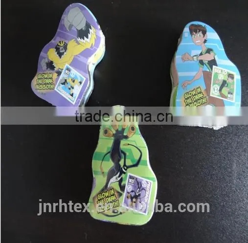 Custom brand gift cotton compressed hand towel