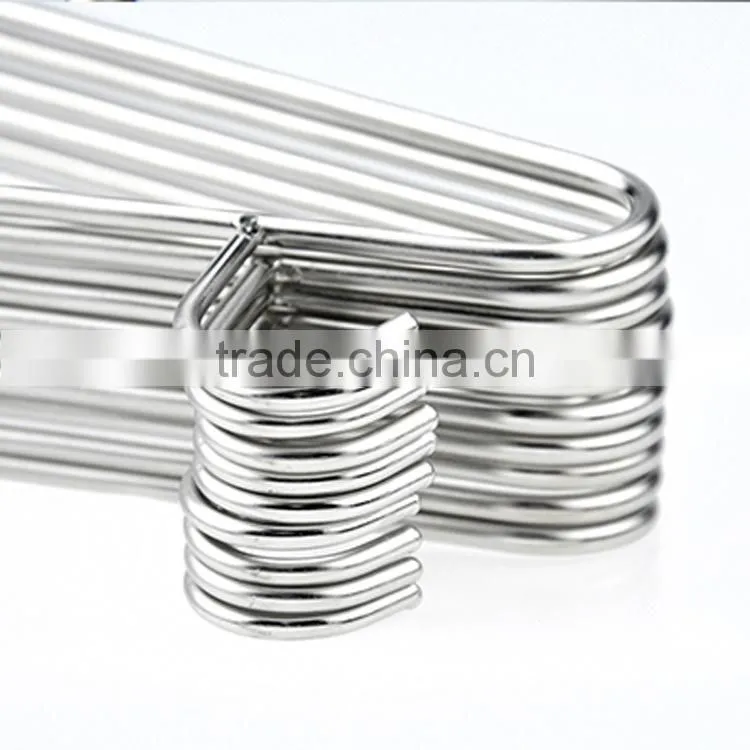 2017 low price eco friendly metal coat hangers for wholesale, hangers for clothes good quality