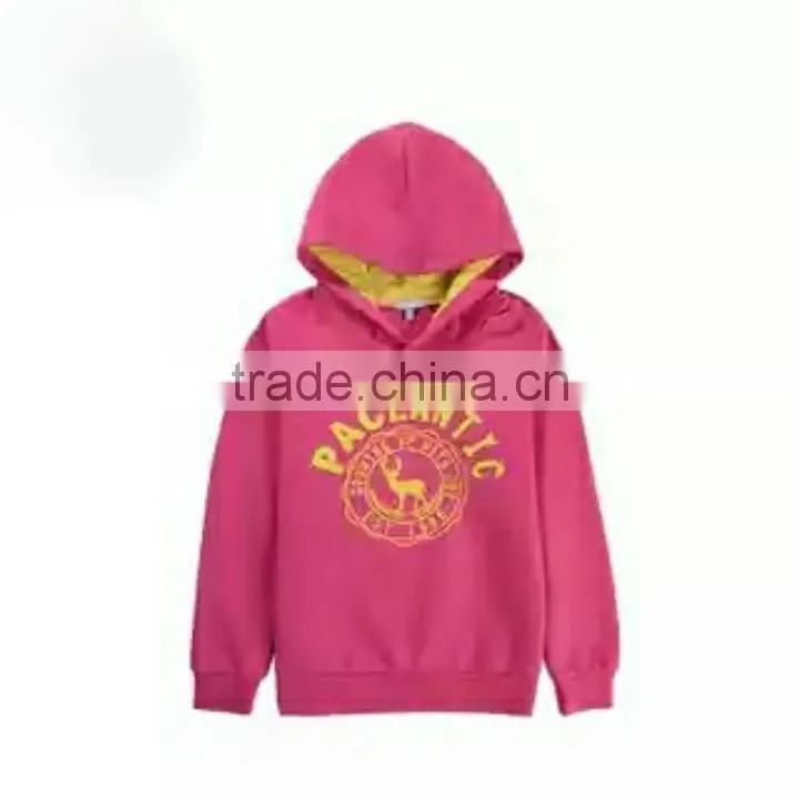 Wholesale Attractive Deers Printing pullover hoodies
