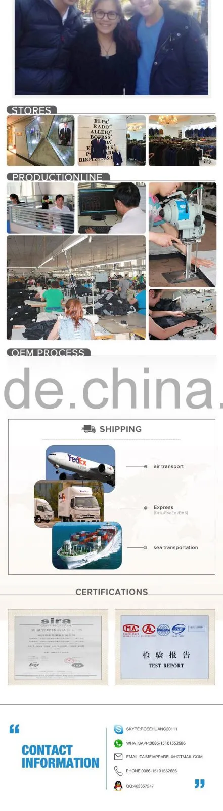Daynoliao latest design twill cotton white short sleeve cotton men shirt