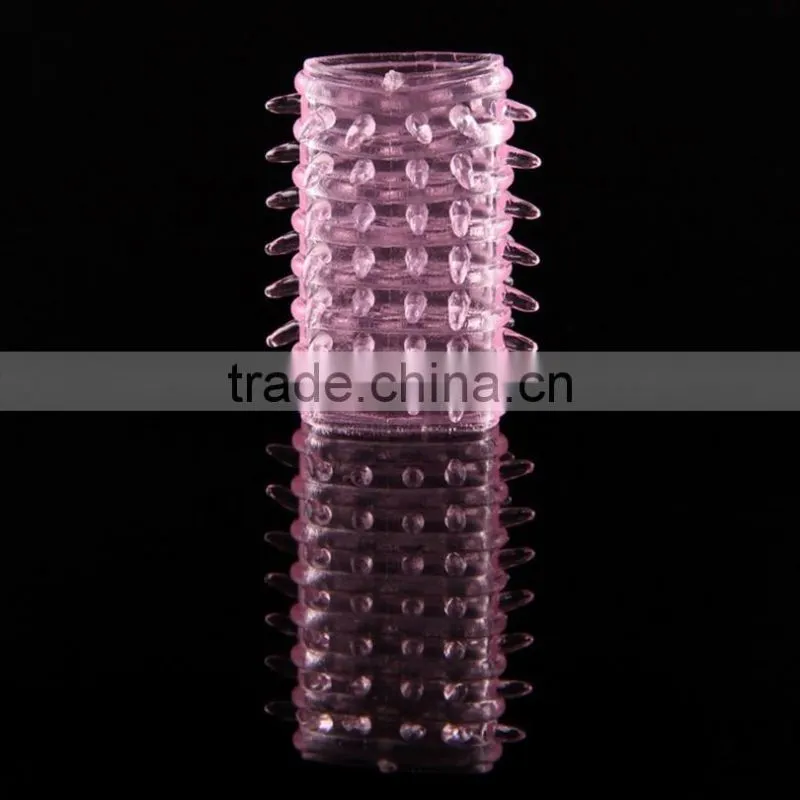 China manufacture magic silical gel ring prolong ejaculation dildo rings