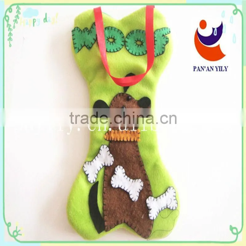 new style dog bones package party bag party decoration kids party bag