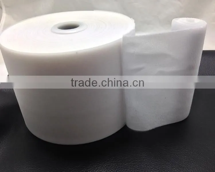 Thin Nylon Loop fabric for hook and loop fasteners
