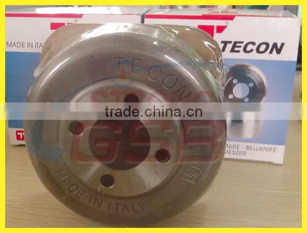 Factory hotsale Bell knives for cutting leather/skiving knives (OEM)