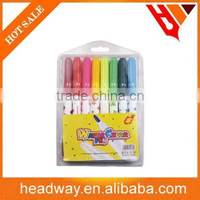 art marker drawing water color pen