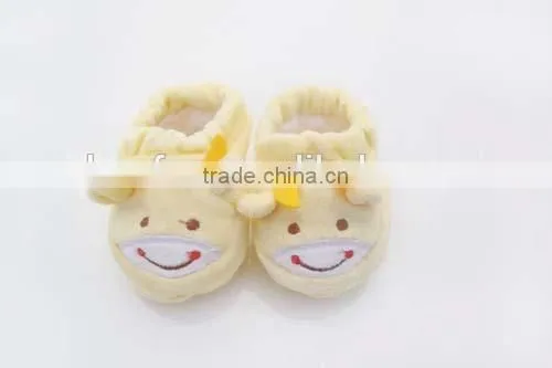 Lovely Bull Cotton Infant Baby Shoes