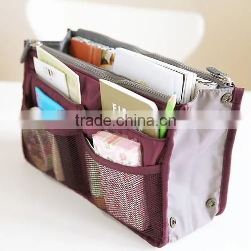 nylon bag organizer bag for travel
