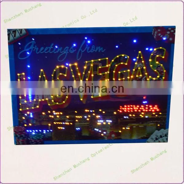 alibaba video module for business greeting card