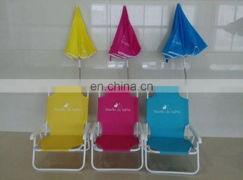 Comfortable and High quality beach chair Kids Camping chair kids