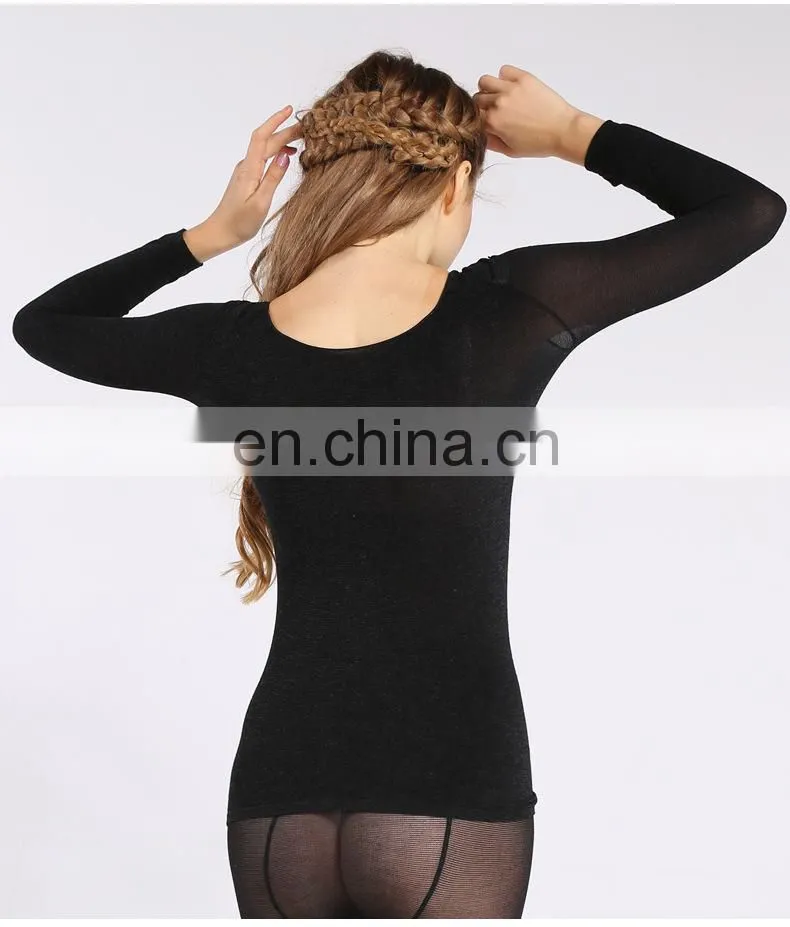 Thermal Body Sculpting Women Slim Fit Underwear