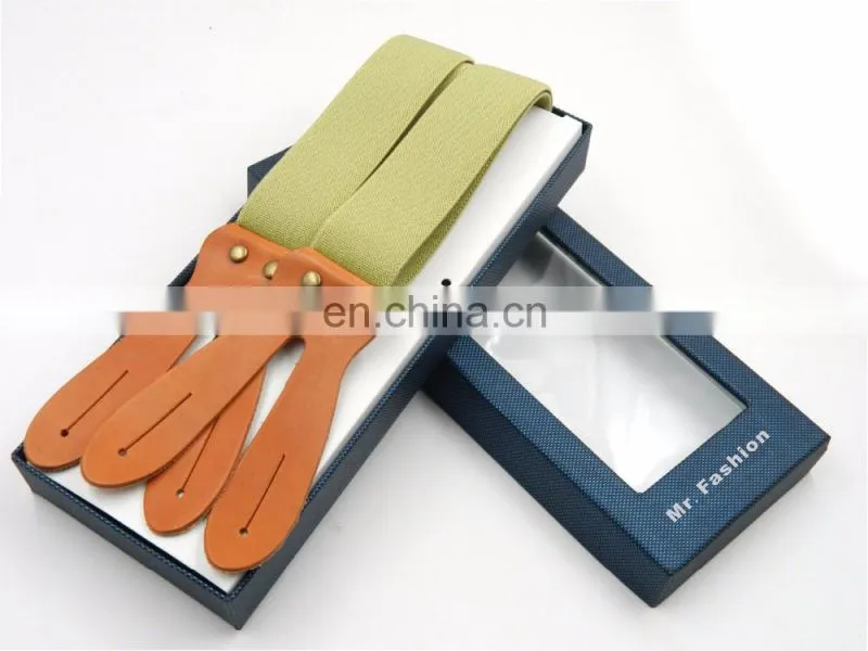Hot sale high-end brand longkang adult suspenders