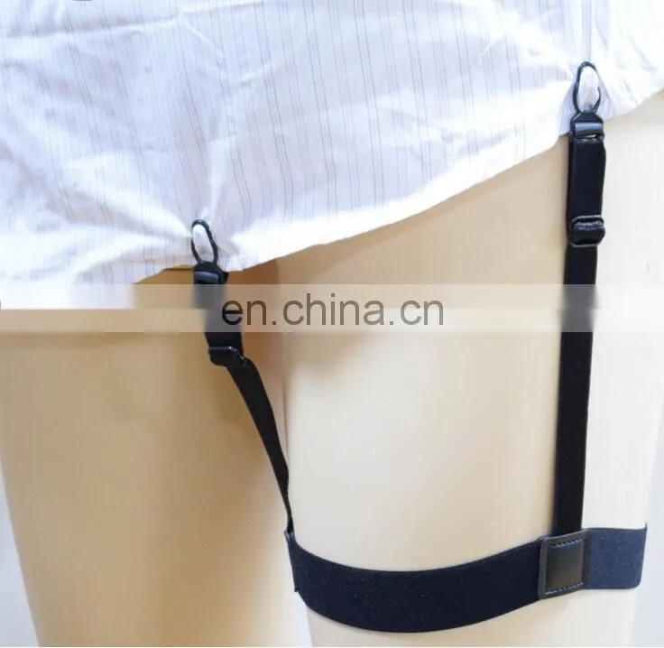 wholesale Mens Shirt Stays Garters Suspenders Men Shirt Suspenders Garter