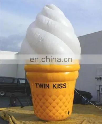 inflatable ice cream cone for sale