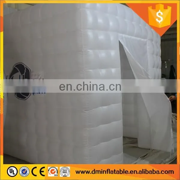 2016 led inflatable photo booth for weddings