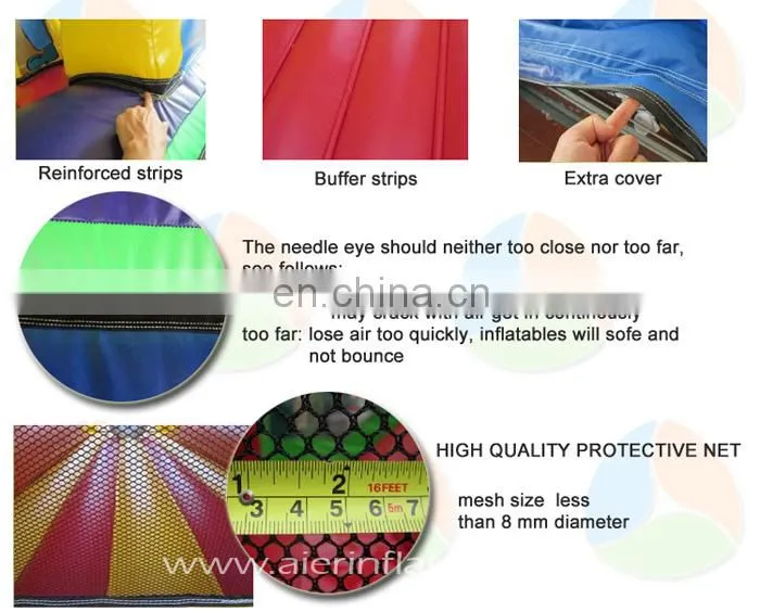Custom LED light up PVC inflatable giant advertise balloon