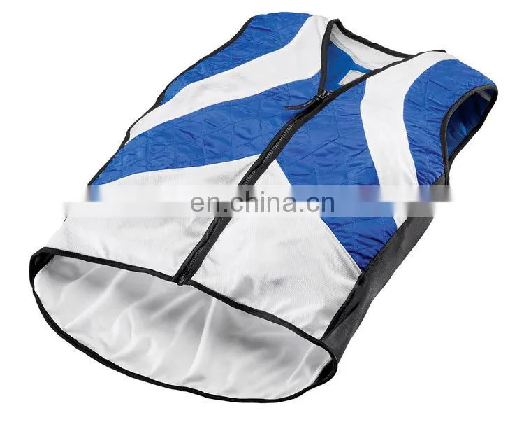 cool sport Vests For Men,ice vest for driver