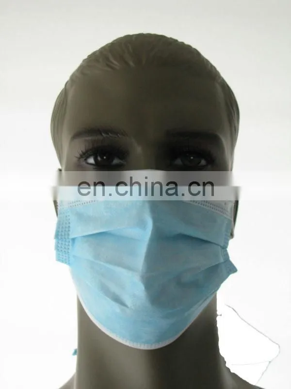 cheap disposable surgical face mask /disposable non woven face mask factory