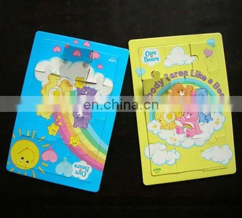12 piece jigsaw puzzles