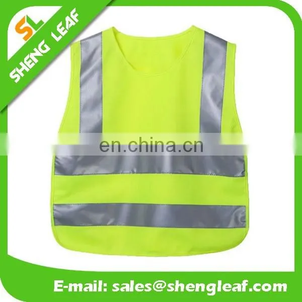 2016 Custom design of reflective safety vest, safety reflective vest