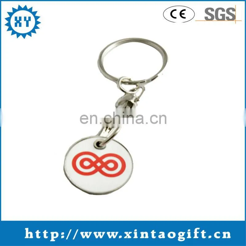 Professional design metal game tokens supplier