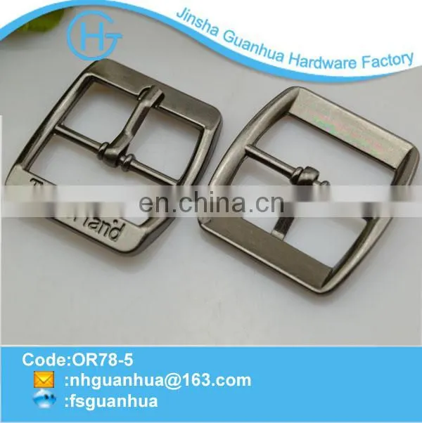 Product from Guangdong province shoe buckle from Foshan Guanhua