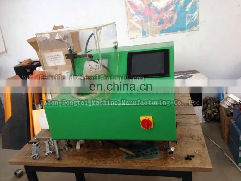 EPS200 Common Rail Diesel Injector Test Bench