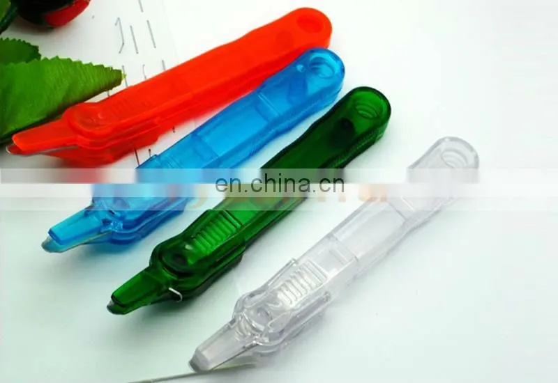 Office Book Manager Paper Clean Plastic Sharpen Staple Remover