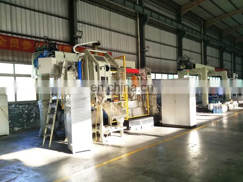 Metal zinc alloy casting pipe fittings brass alloy parts low pressure gravity die casting machine