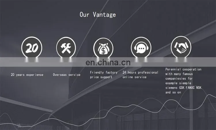 CK680 China high precision vertical cnc machine with lathe equipment